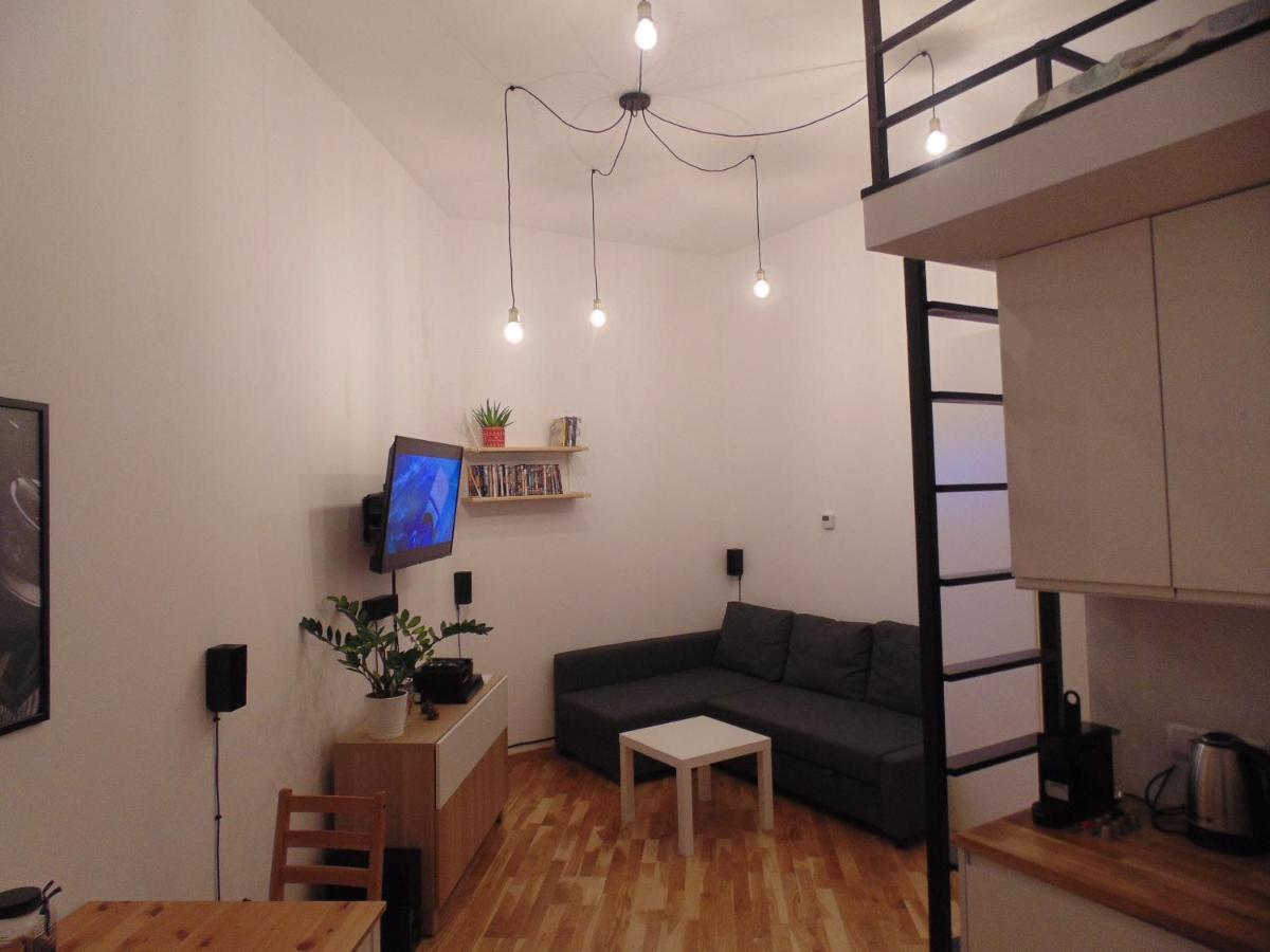 Apartment Lenartowicza Krakow Luaran gambar