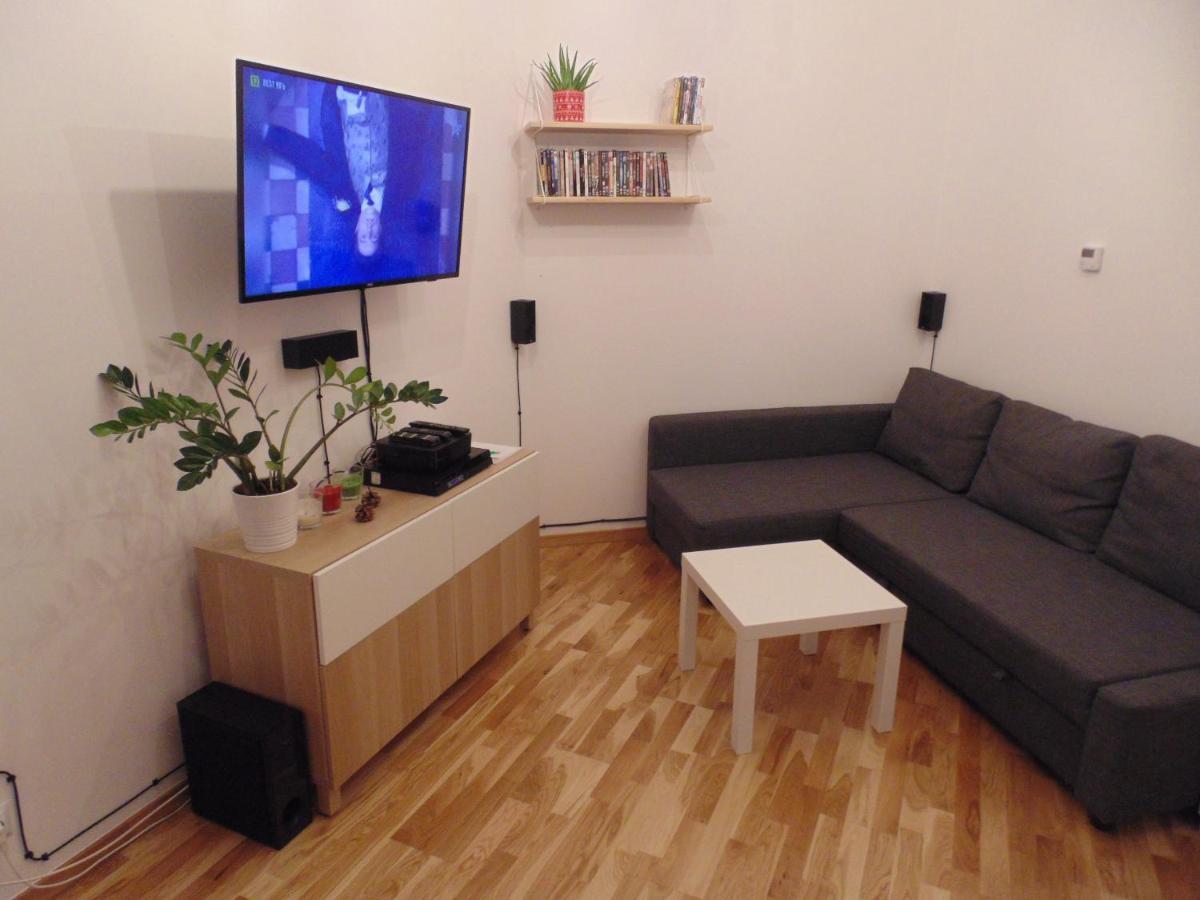 Apartment Lenartowicza Krakow Luaran gambar