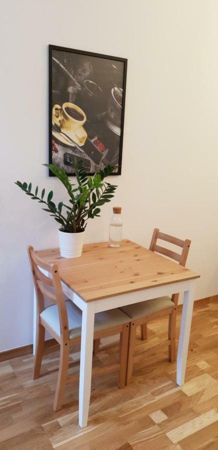 Apartment Lenartowicza Krakow Luaran gambar
